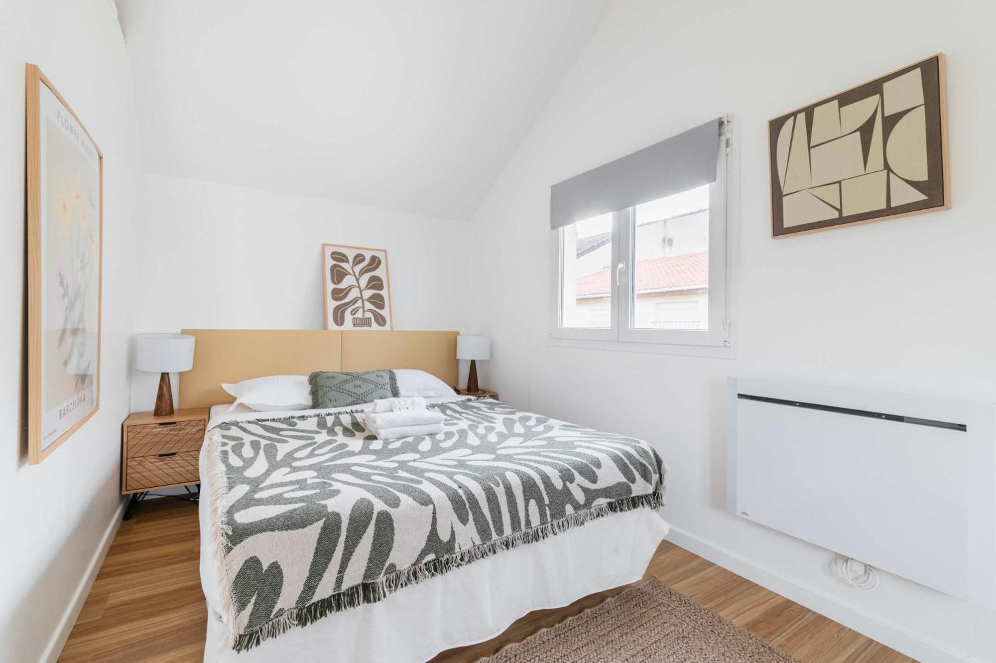 Villa Romainville Paris Pour 8 Personnes - Flat-Guest Exterior foto